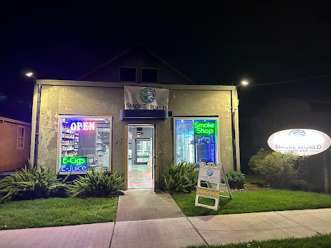 Smoke World Smoke Shop